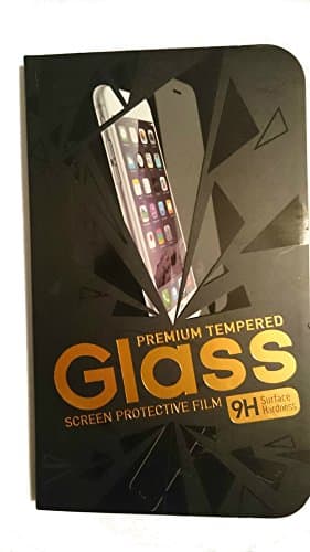 Glesdepo Samsung Galaxy Note 4 Premium Tempered Glass Screen Protector with Oleophobic Coating, Rounded Edges, and 6 Layers of Protection