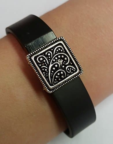 Fitness Tracker Bling Accessory - Fitbit - "Majesty"