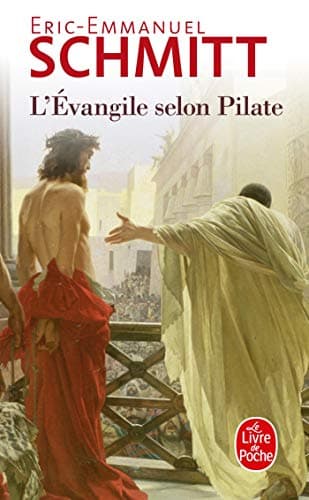 L'evangile Selon Pilate (French Edition)