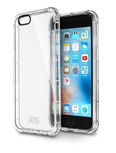 iPhone 6s Case, Crystal Clear back panel For TPU bumper for iPhone 6 (2014) / 6s (2015)
