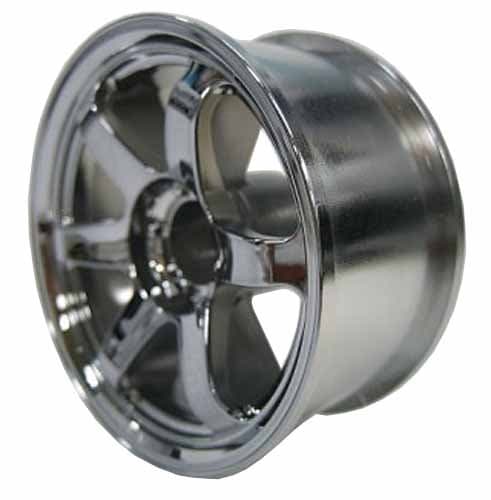 1/10 VOLKRacing TE37SL wheel offset 5 Chrome Silver DW-3251