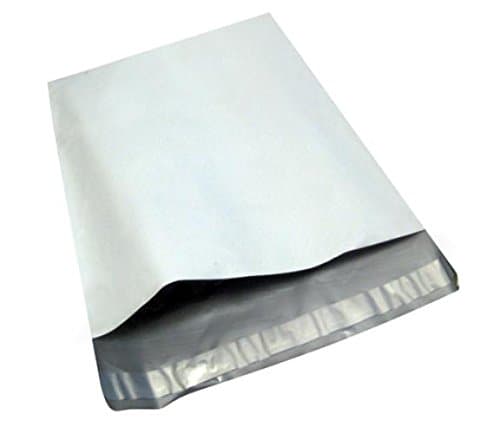 9"x12" #3 Poly Mailer Plastic Shipping Mailing Bags Envelope Polybag 2 Mil 50 Pack