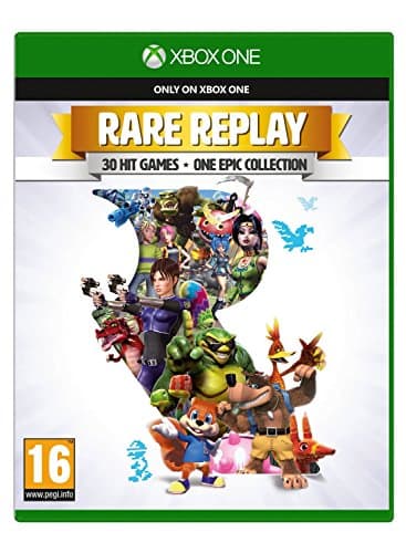 Rare Replay (Xbox One) UK IMPORT