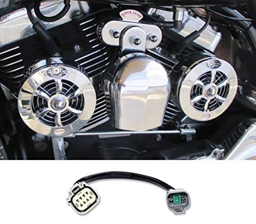 CL-100 Love Jugs Cool Master Chrome with ADT V-Twin Engine Cooling System for 2014-2016 Harley Touring Motorcycles
