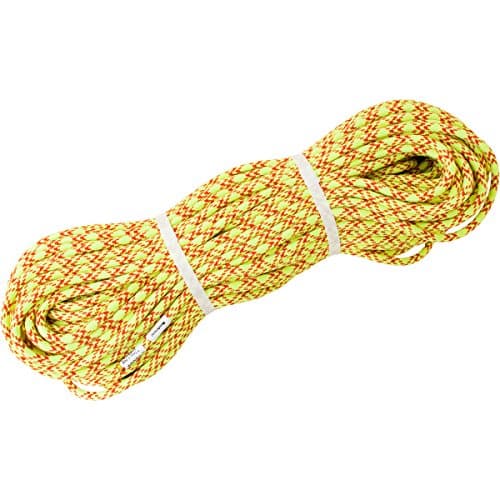 BlueWater Ropes 7.7mm Ice Floss Double Dry Dynamic Twin Rope