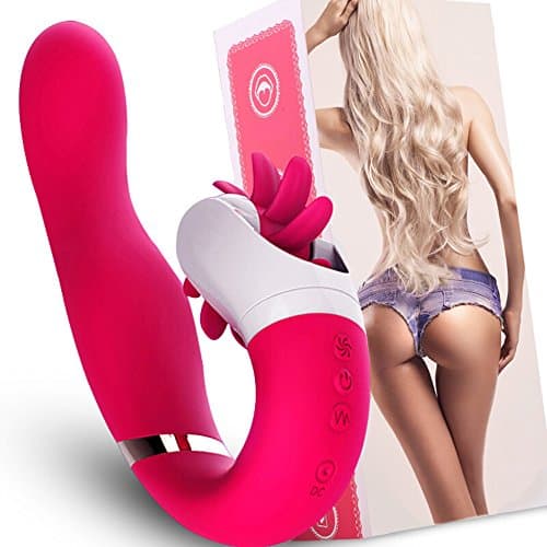 Saprex Automatic Heating Wand Massager with 12 Powerful Speeds & Astonishing Vibration Modes Rechargeable Handheld Body Massager for External Elvet-smooth Sensation 100% Waterproof #NormalPink