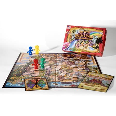 Pele's Perils Hawaiian Adventure Game