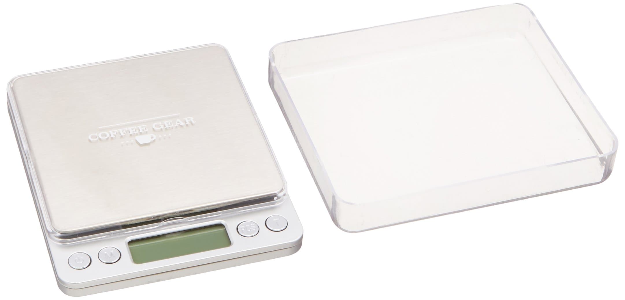 Coffee Gear Brew Scale 2kg/0.1g