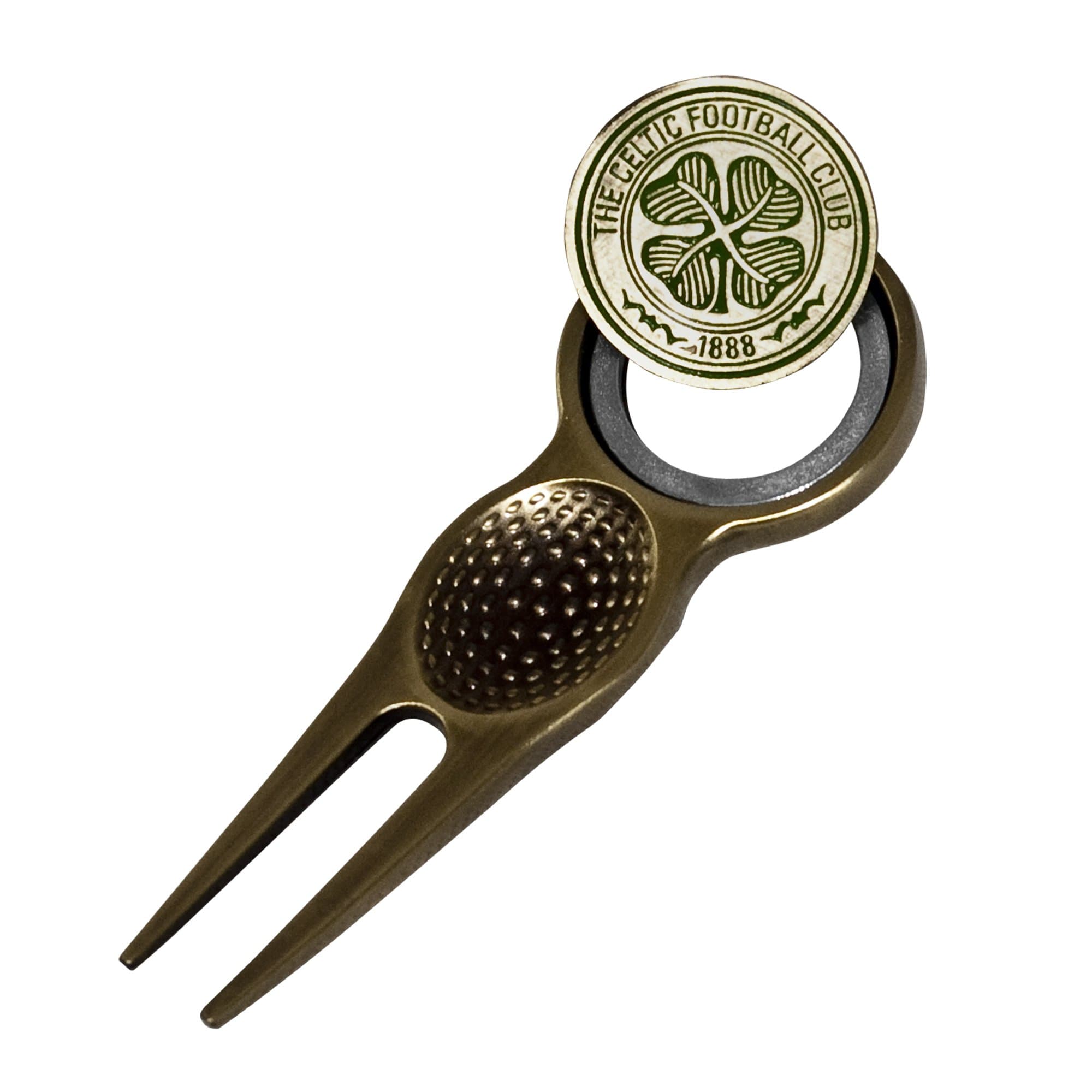 Celtic FC Golf Divot Tool & Marker