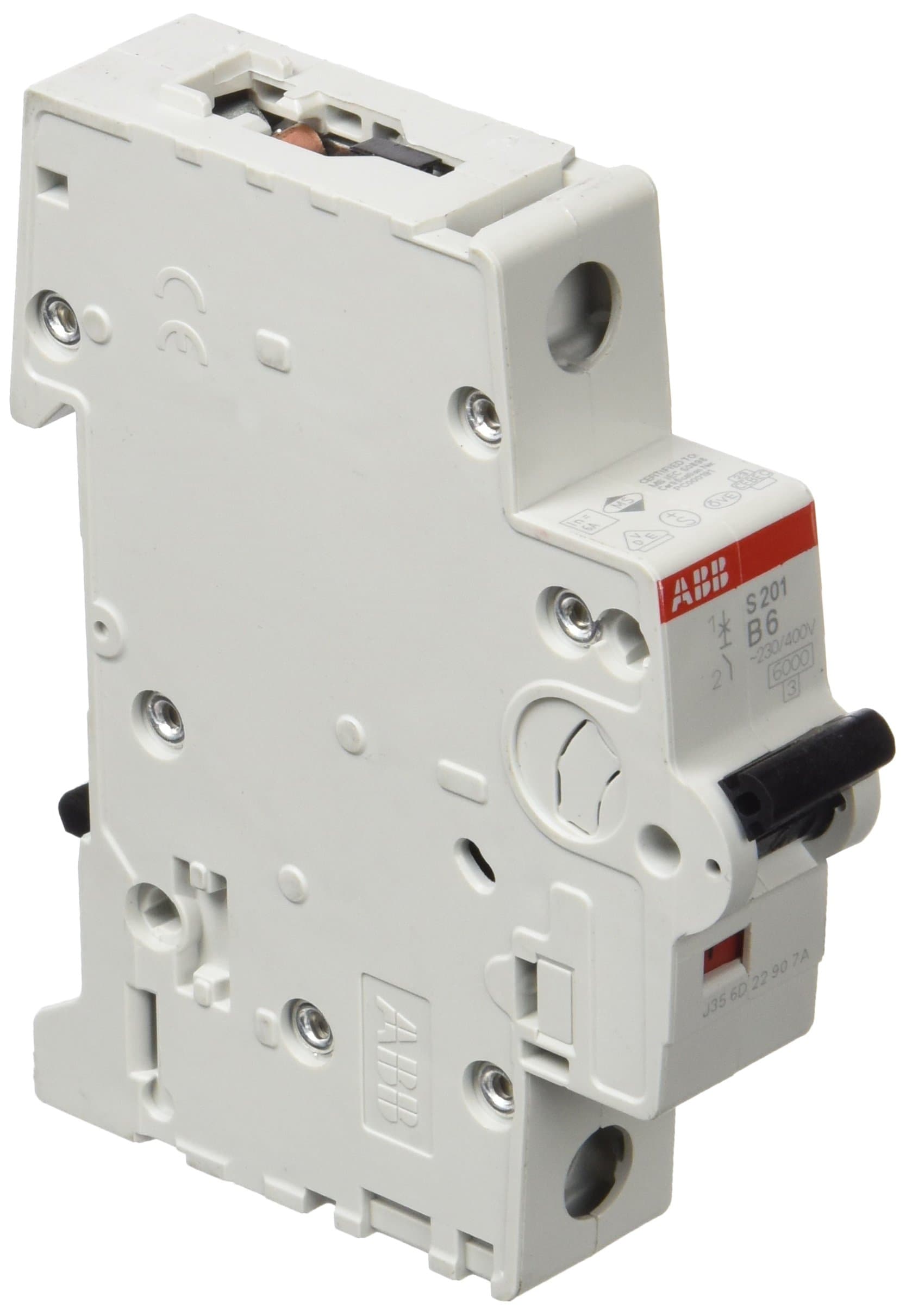 ABB S201-B6 Sicherungsautomat 6A