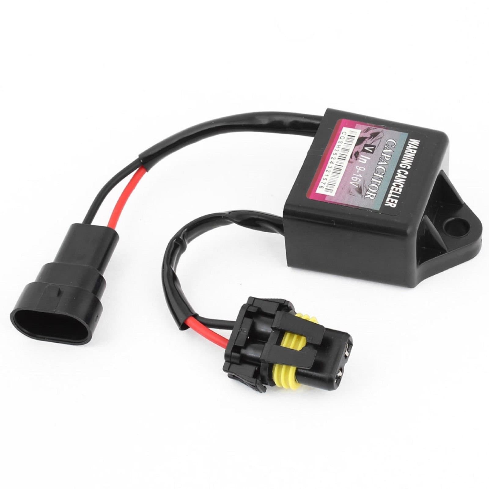 XS Anti-Flicker Capacitor and Warning Canceller (SINGLE)