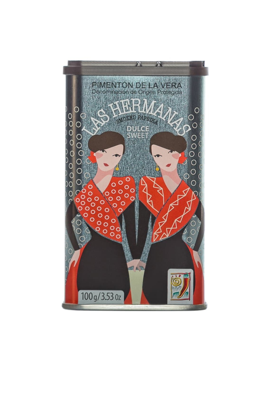 DOP Hot Smoked Pimenton de La Vera