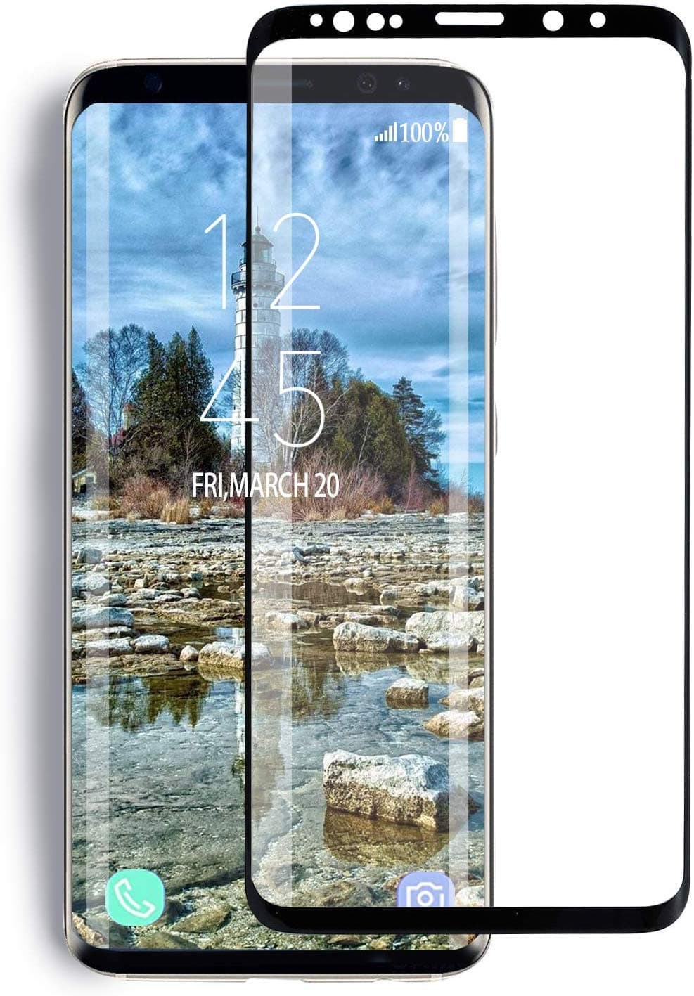 I am brave sometimes, I am scared sometimes …I am a princess - iPhone 4 / 4s black plastic case / Inspiration Walt Disney quotes