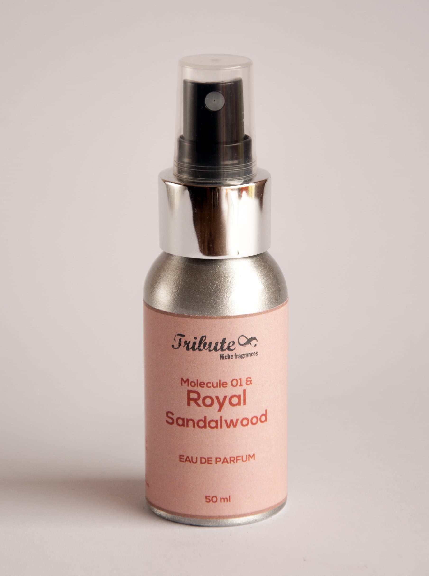 Molecule 01 (Identical) with Royal Sandalwood (50ml)