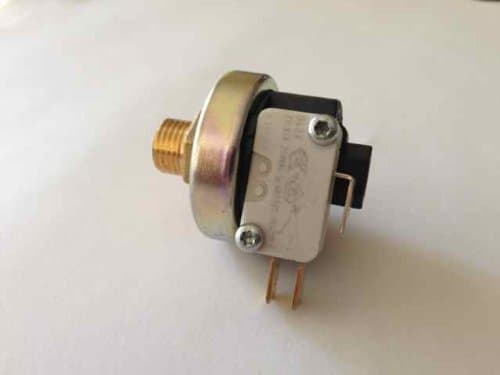 Pressurestat by Mater for Espresso Machine, 1/8" BSP, .5 to 1.2 bar