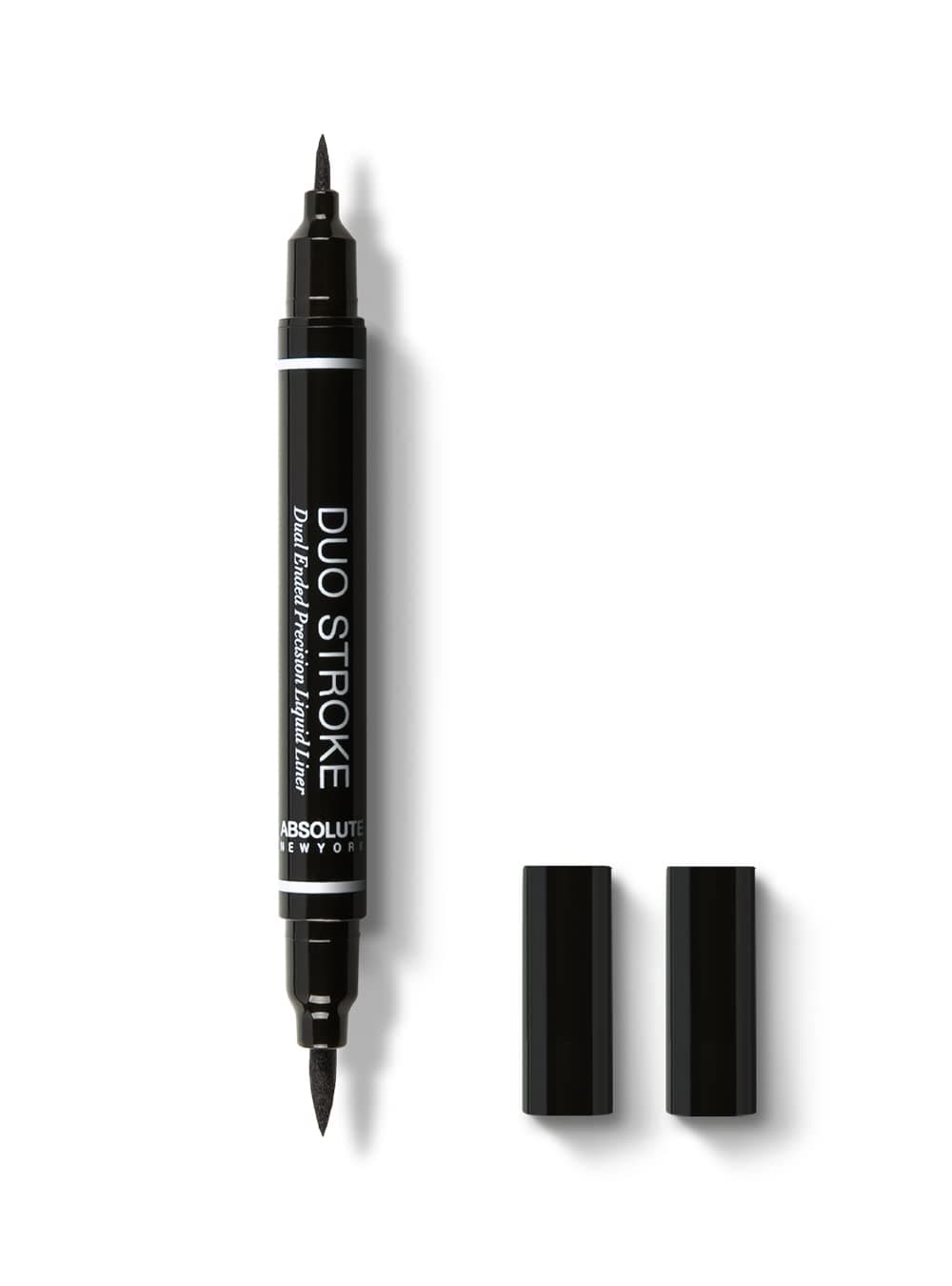 Absolute New YorkAb/Liquid Liner, Duo Stroke, 18 Ml