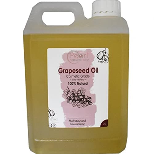 Grapeseed Oil Cosmetic Grade 2 litres