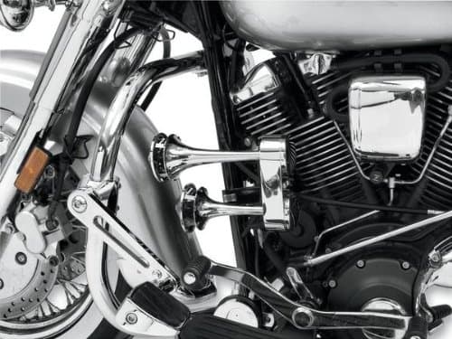 Rivco Dual Air Horns AHHD