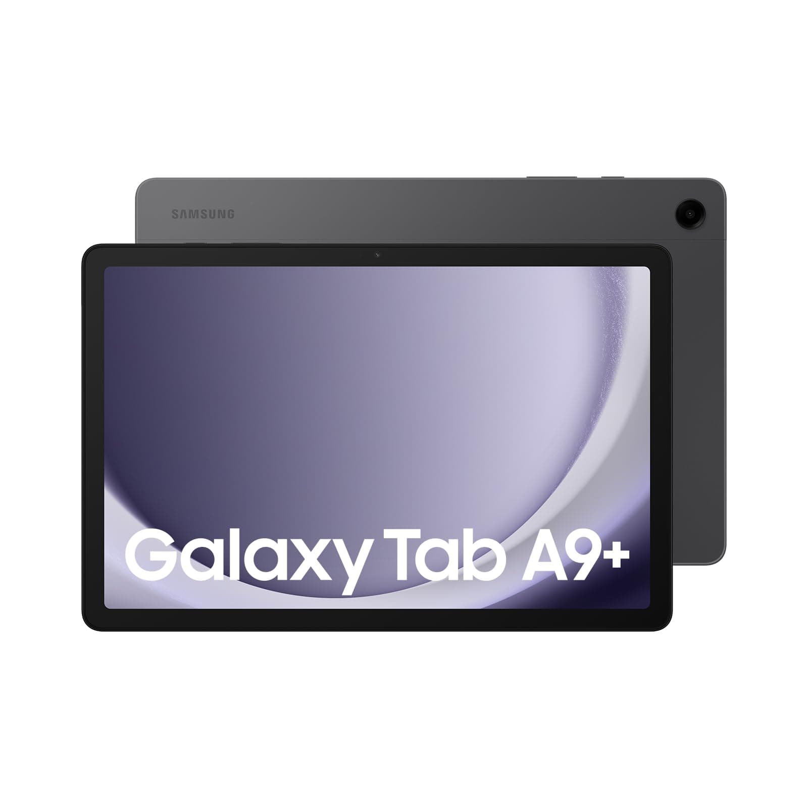 Samsung Galaxy Tab A9+ WiFi Android Tablet, 4GB RAM, 64GB Storage, Graphite (UAE Version)