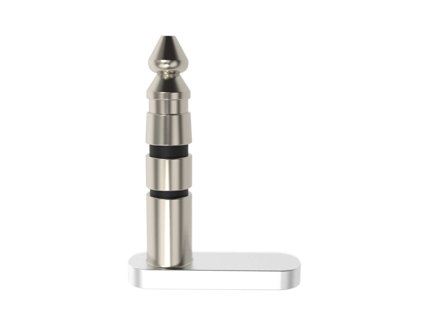 Privise© Original Microphone Blocker • Mic Lock • Protection against audio hacking • Laptop, Tablet, Smartphone • 1pc