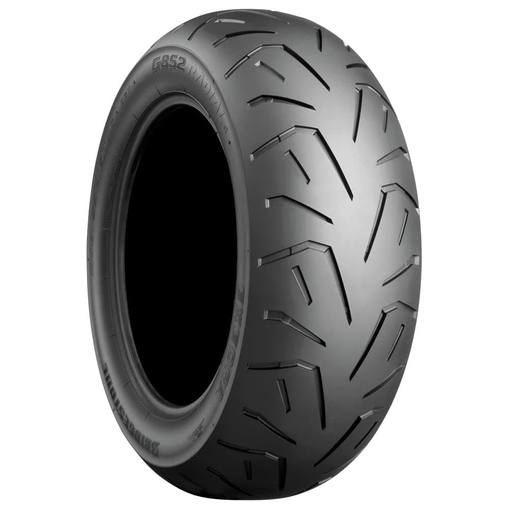 Exedra Max Motorcycle Tire