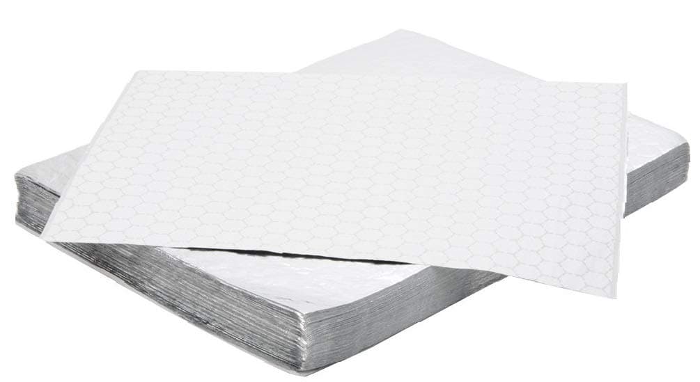 Sandwich Wrap Sheets,10 3/4" x 14" - Pack of (1000)