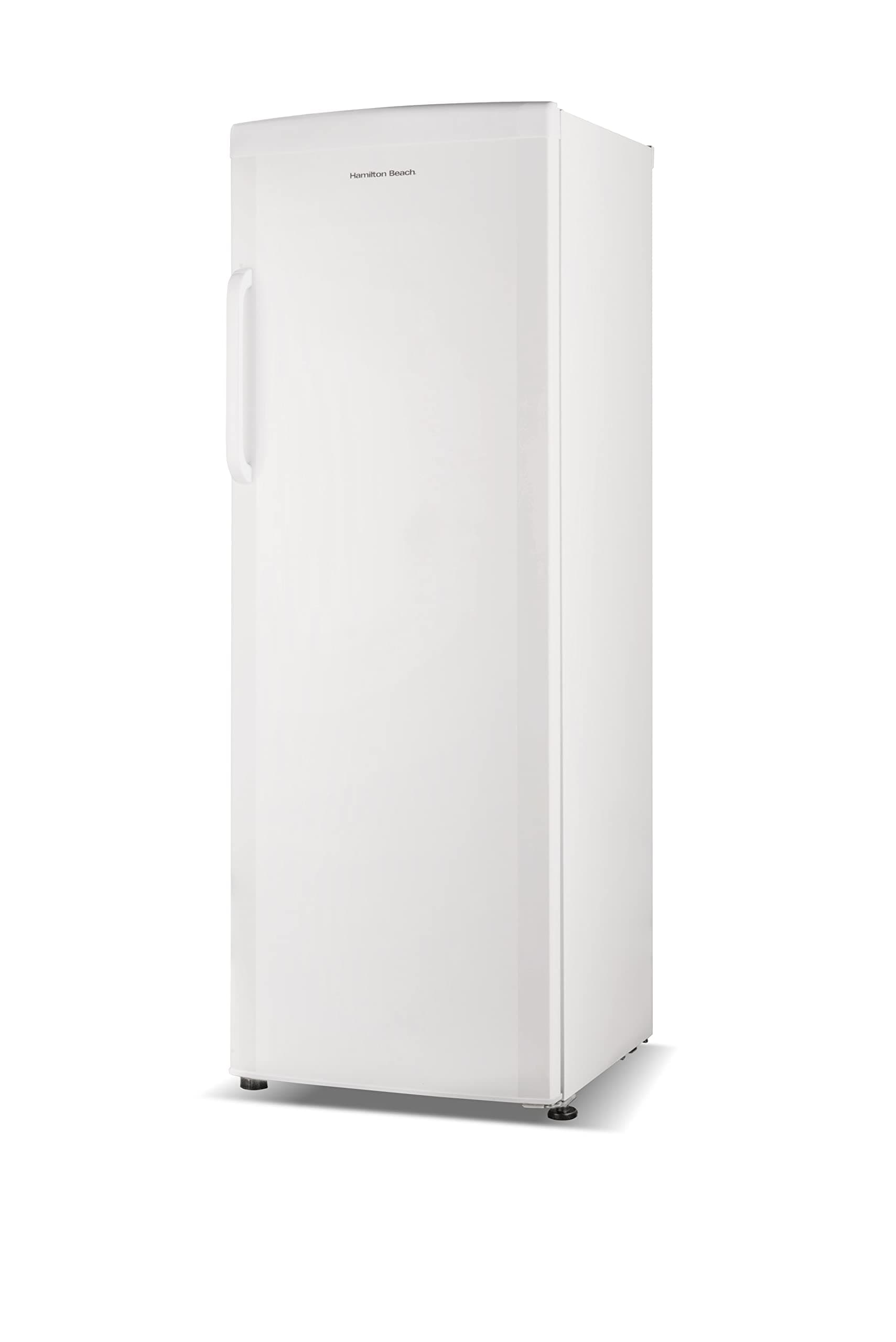 HBFRF1100, 11 cu ft, Upright Freezer, White