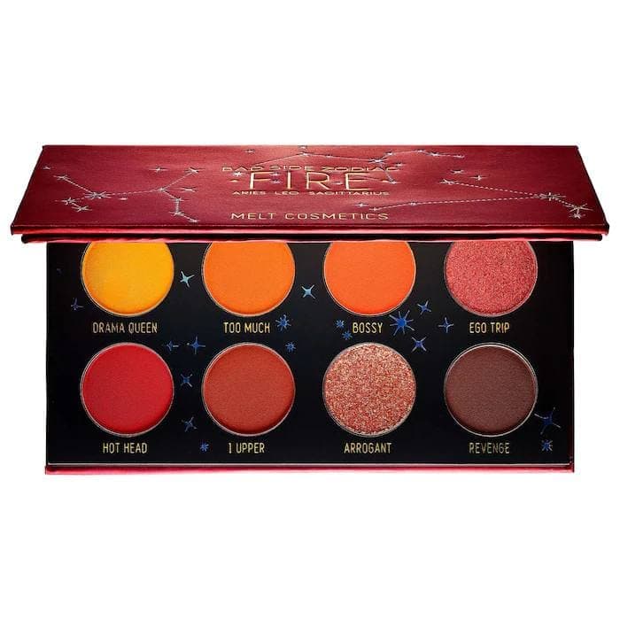 Mini Bad Side Zodiac Eyeshadow Palette - Fire