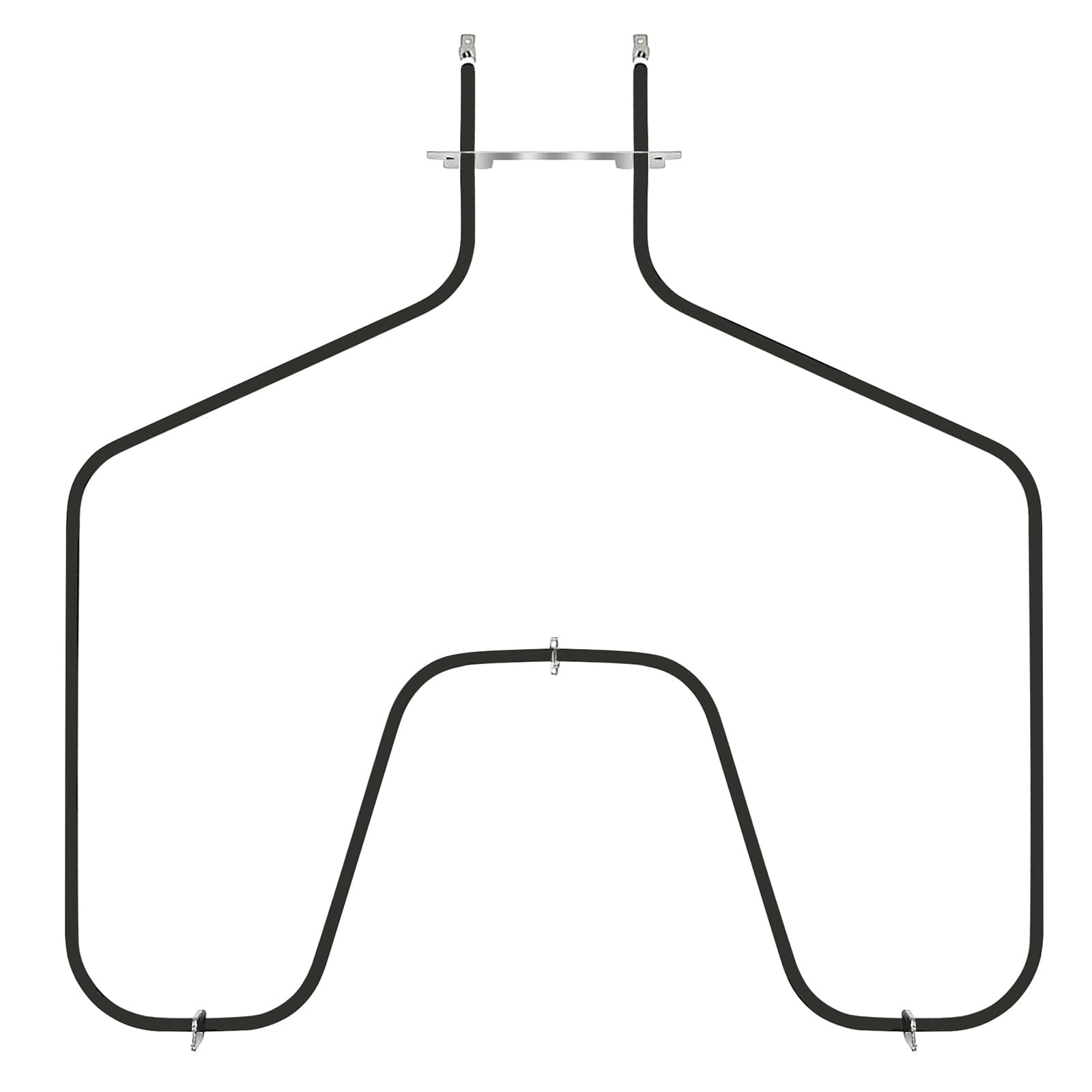 WB44K10005 Bake Element Oven Heating Element For General Electric Hotpoint Kenmore Stove Oven - Replaces 824269, AP2030964, WB44K10001, PS249238