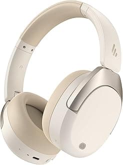 Edifier W830NB Wireless Noise Cancelling Headphone, High Resolution/LDAC/AAC/Support, Up to 94 Hours Playback, Multipoint, Bluetooth 5.4, Spatial Audio, External Sound Capture, Soft Calls, Dedicated