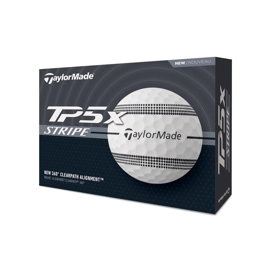 TaylorMade TM24 TP5 Golf Balls