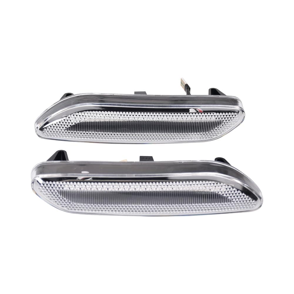 Malcayang Dynamic Side Marker Repeater Turn Signal Indicators for MINI Countryman R60 Cooper 2010-2016, Paceman R61 2012-2016