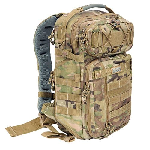 Vanquest TRIDENT-20 Backpack (Multicam)
