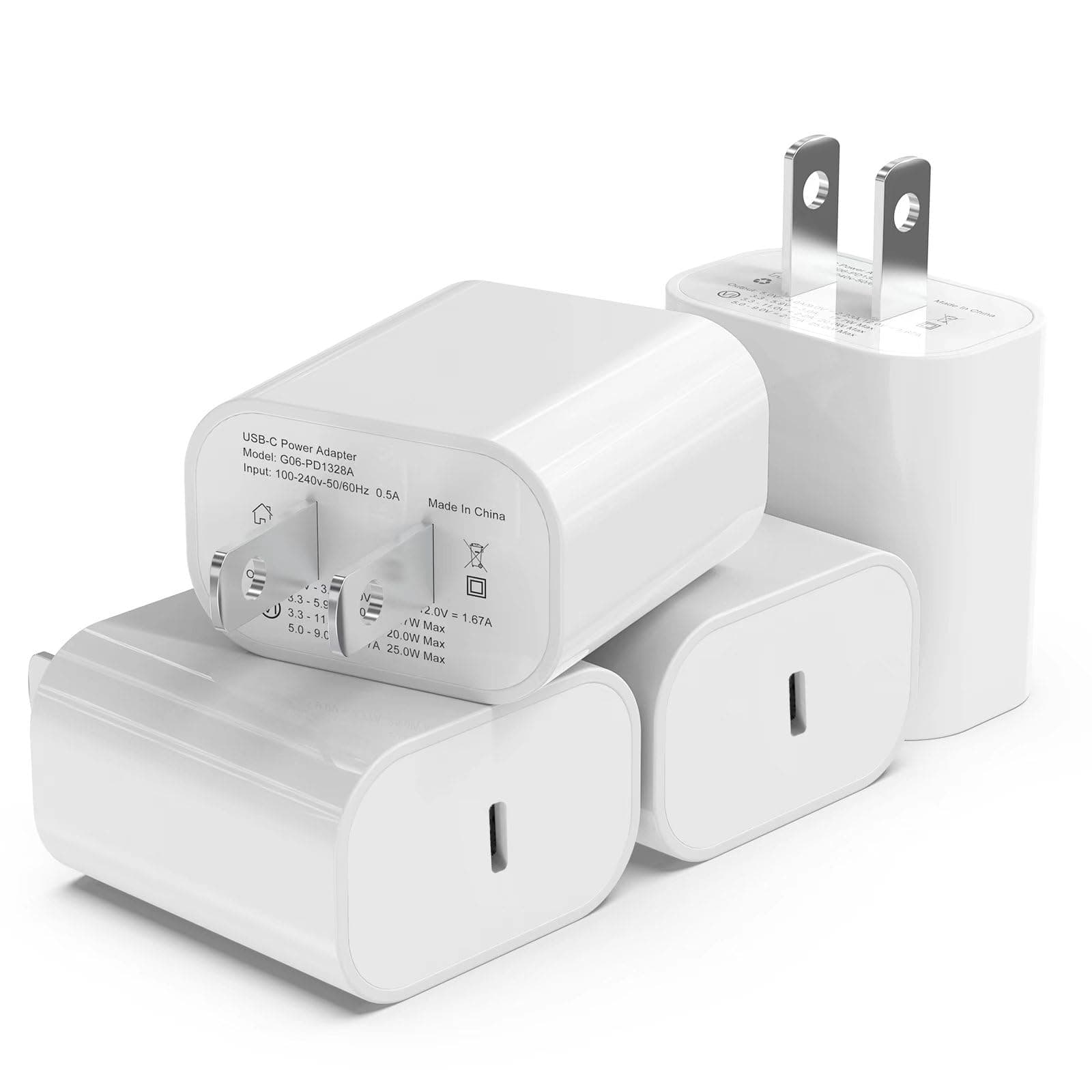 PD USB C Wall Charger