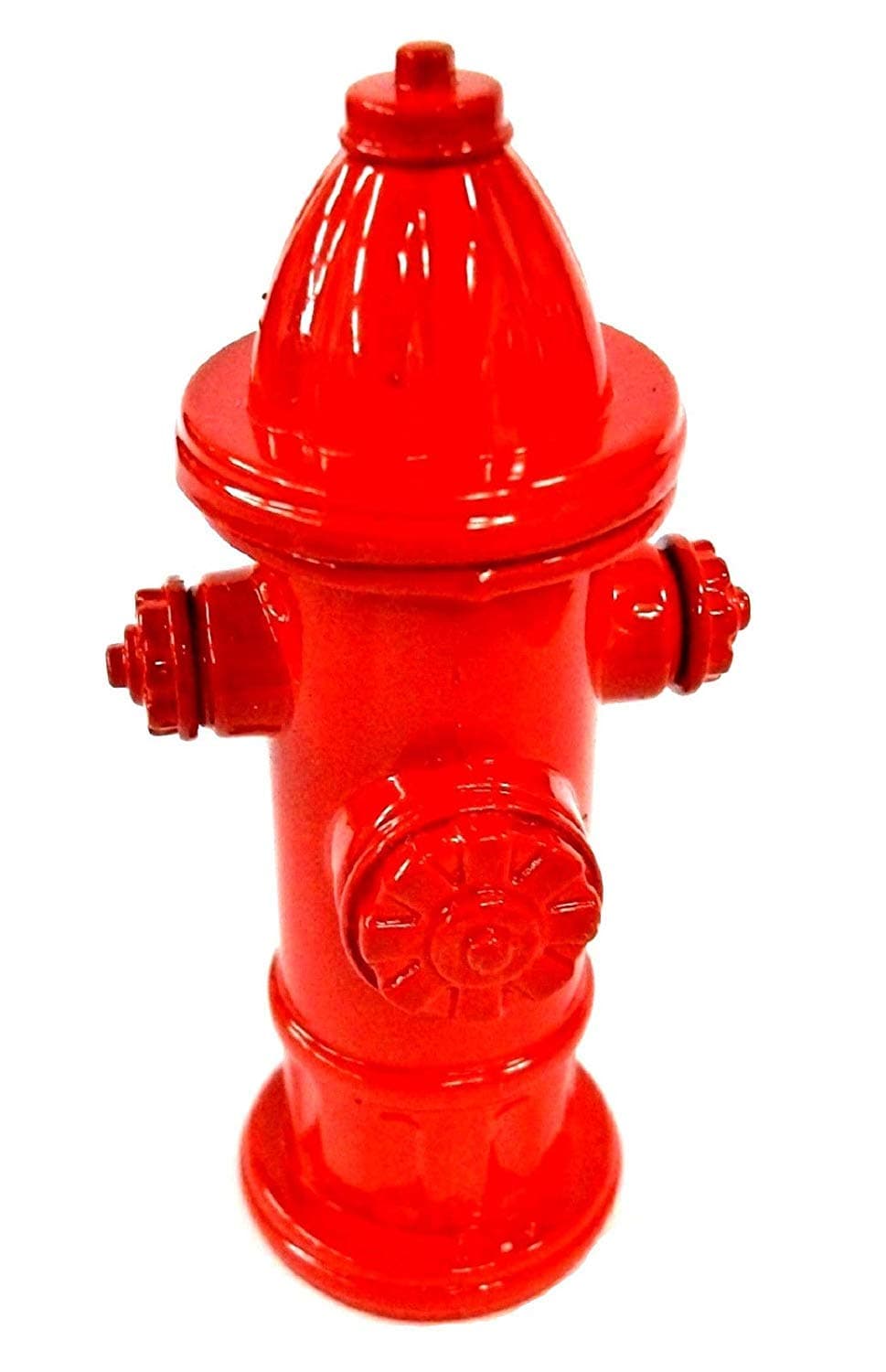 RED FIRE Hydrant DIE CAST Pencil Sharpener