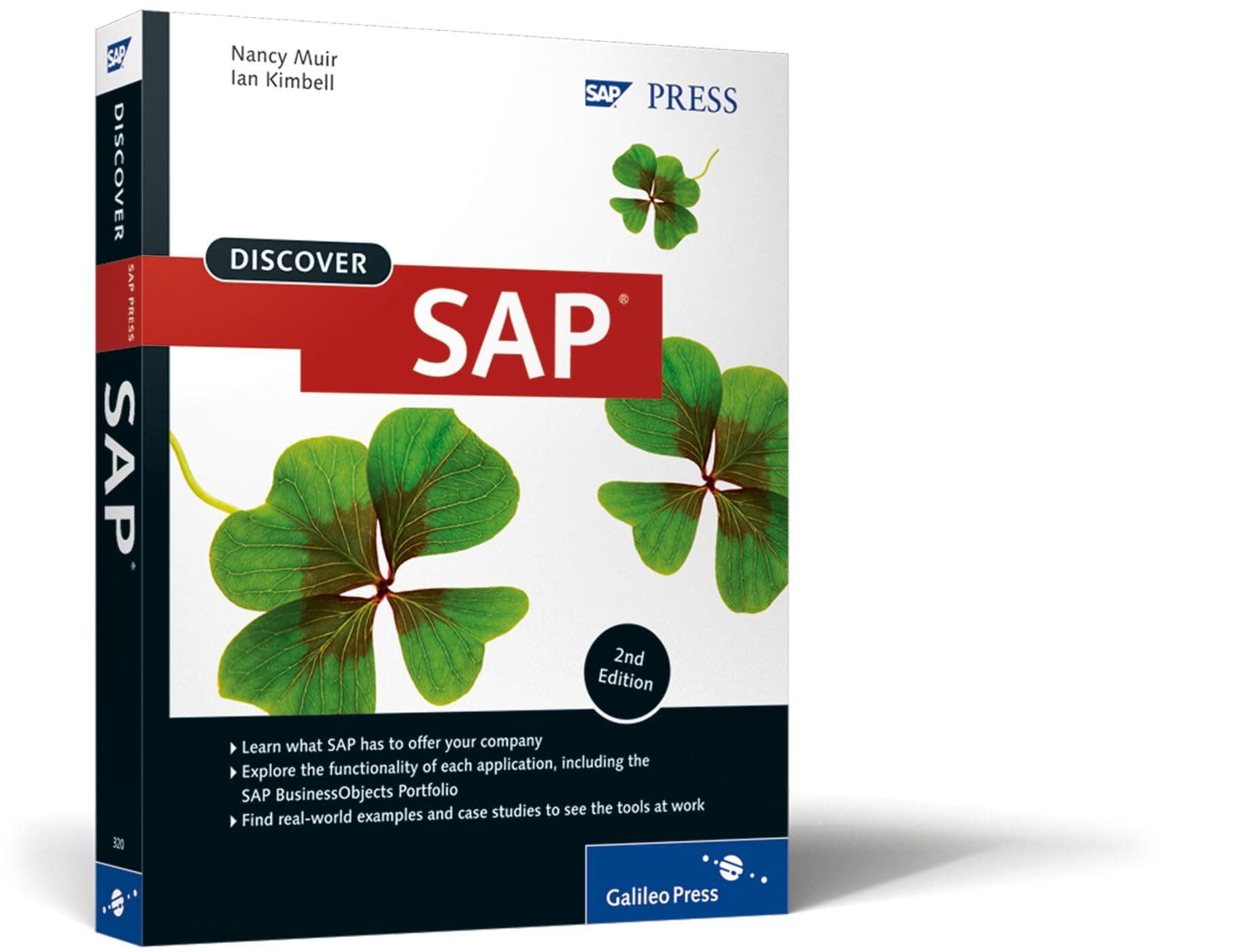 Discover SAP Paperback – November 28, 2009