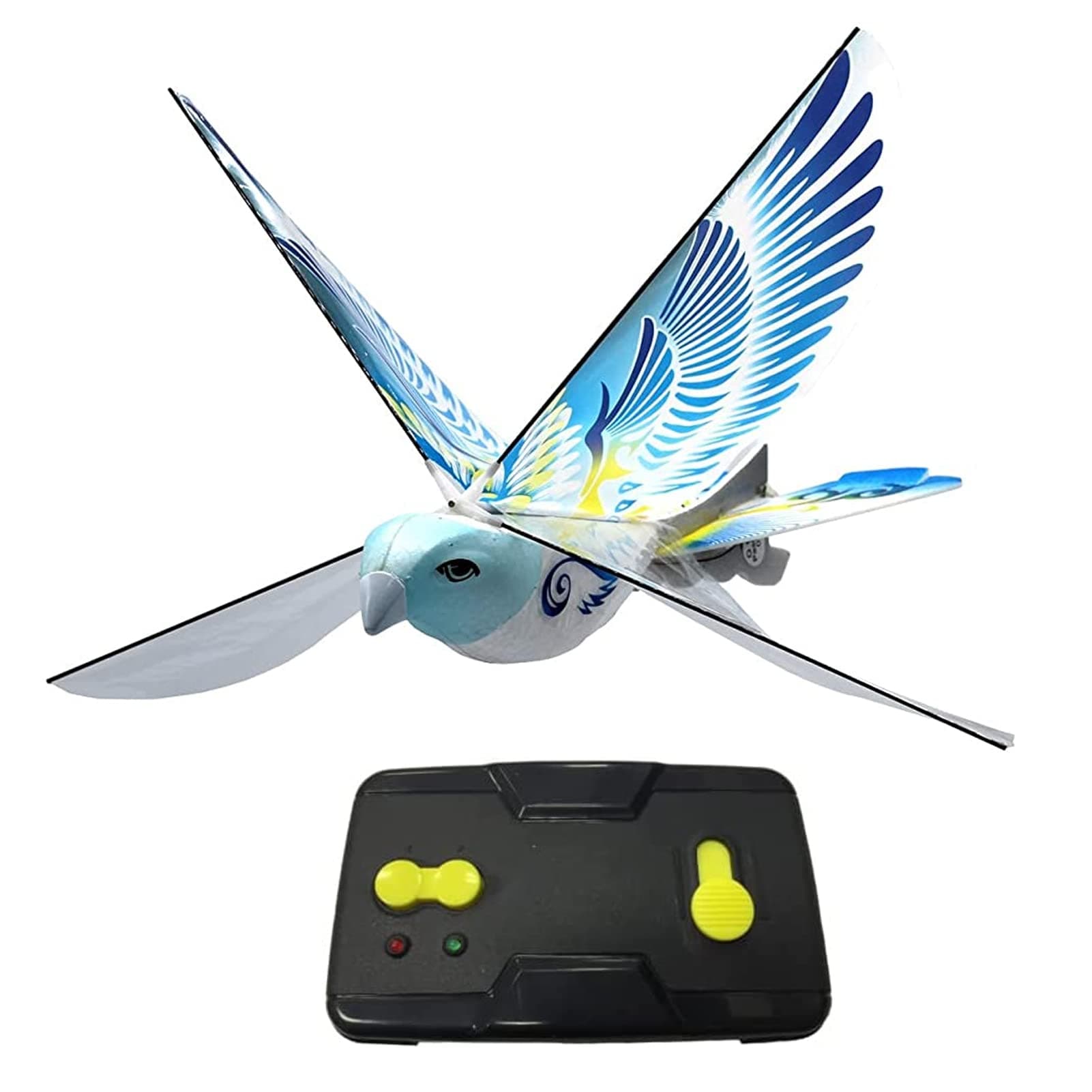 Goolsky 2.4GHz Remote Control Authentic E-Bird Phoenix Flying Bird RC Toys