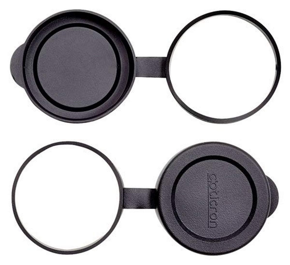 Opticron Rubber Objective Lens Covers 42mm OG M Pair fits models with Outer Diameter 51~52mm