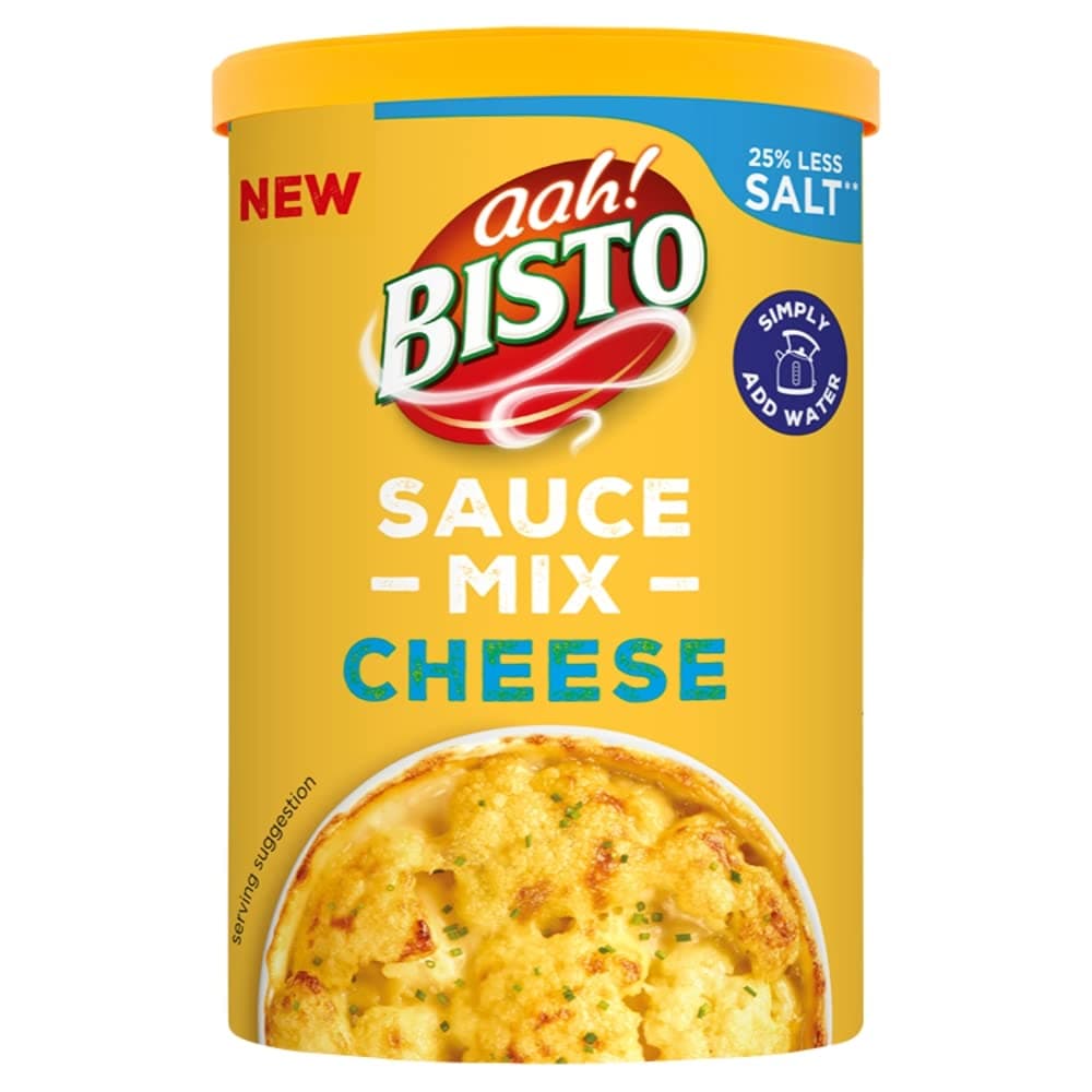 BistoSauce Mix Cheese 185g