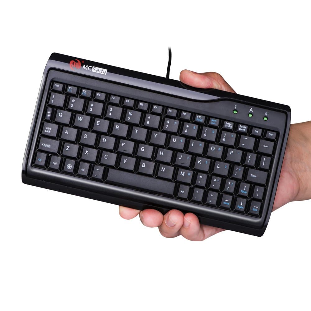 Super Mini Wired Keyboard