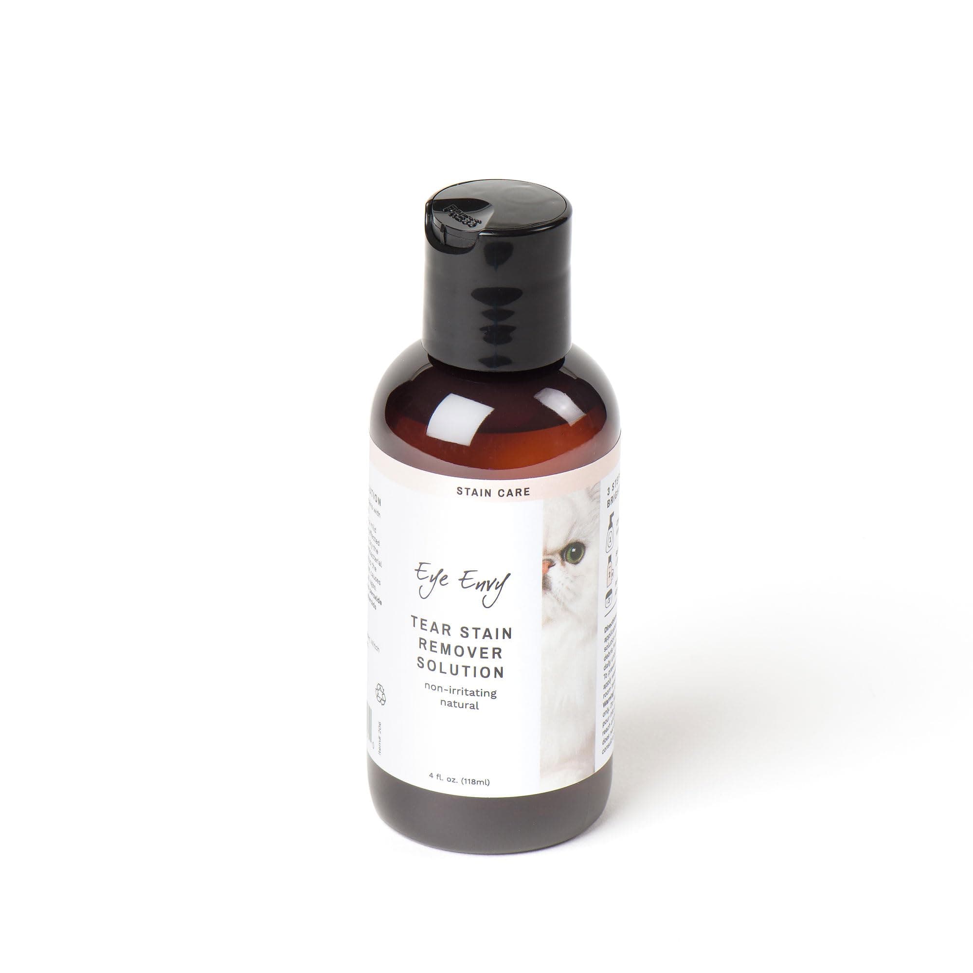 Eye Envy NR 4oz Tear Stain Remover Solution for Cats
