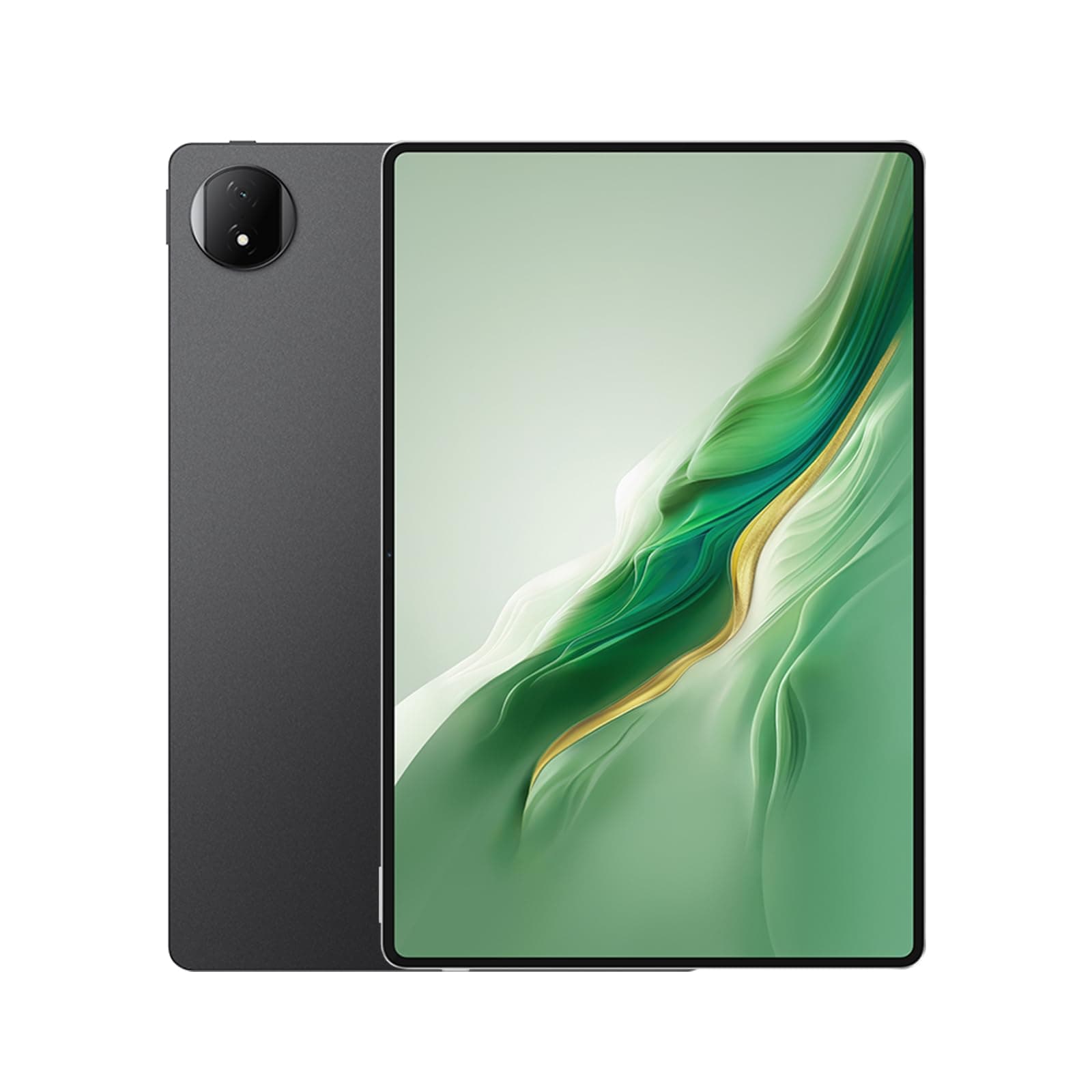 HONOR Magic Pad 2 12 GB 256 GB Tablet, 12.3 Inch 144 Hz OLED, Snapdragon 8s Gen 3, 8 Speakers, 10050 mAh Battery with 66 W Supercharge, Metal Housing, Android 14, Google Service WiFi Tablet, White