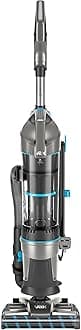 Air Lift 2 Pet Upright Vacuum VersaClean Technology Lift Out Technology Pet Tool - CDUP-PLXS, Grey/Blue, 1-1-142389