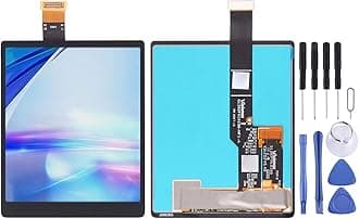 LCD Secondary Screen with Digitizer Full Assembly for LG Wing 5G