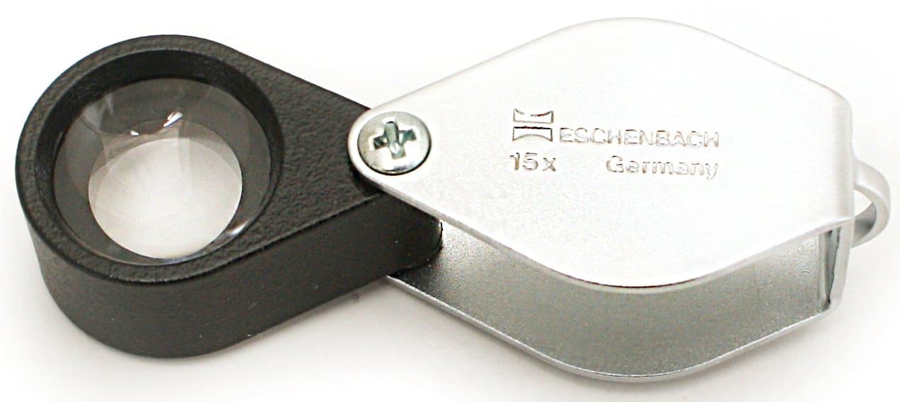 Eschenbach 0007645040015 Folding Magnifier