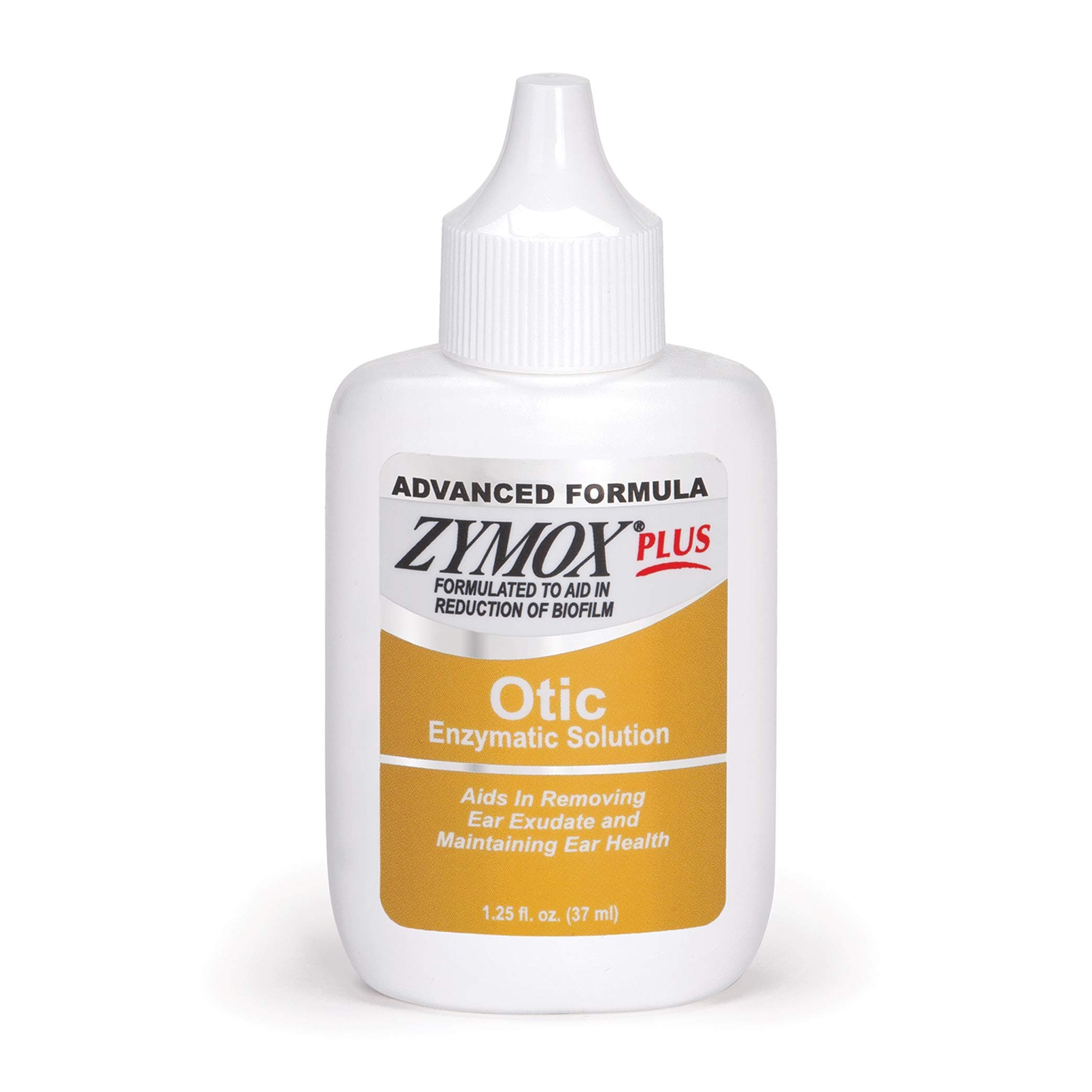 Zymox Plus Otic Enzymatic Solution With Biofilm Reducing Complex (35ml)