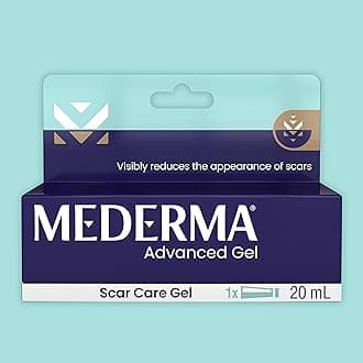 Mederma Advanced Gel - Advanced Scar Care for Scars - 20 ml (Pack of 1)