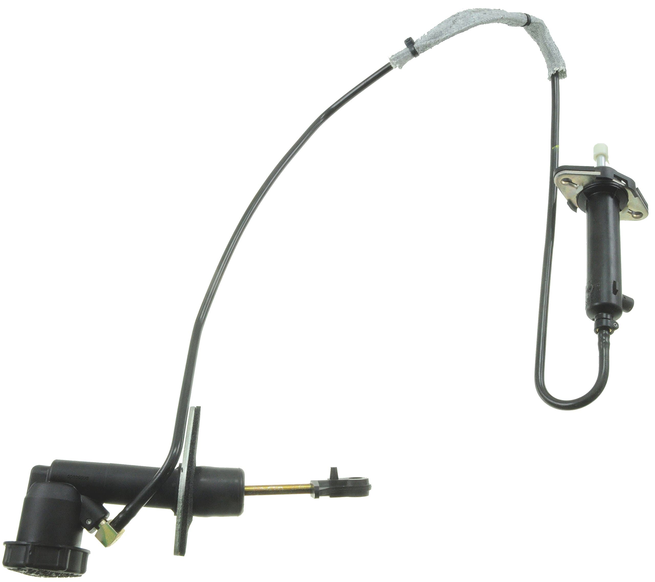 Dorman CC649002 Clutch Master and Slave Cylinder Assembly Compatible with Select Jeep Models