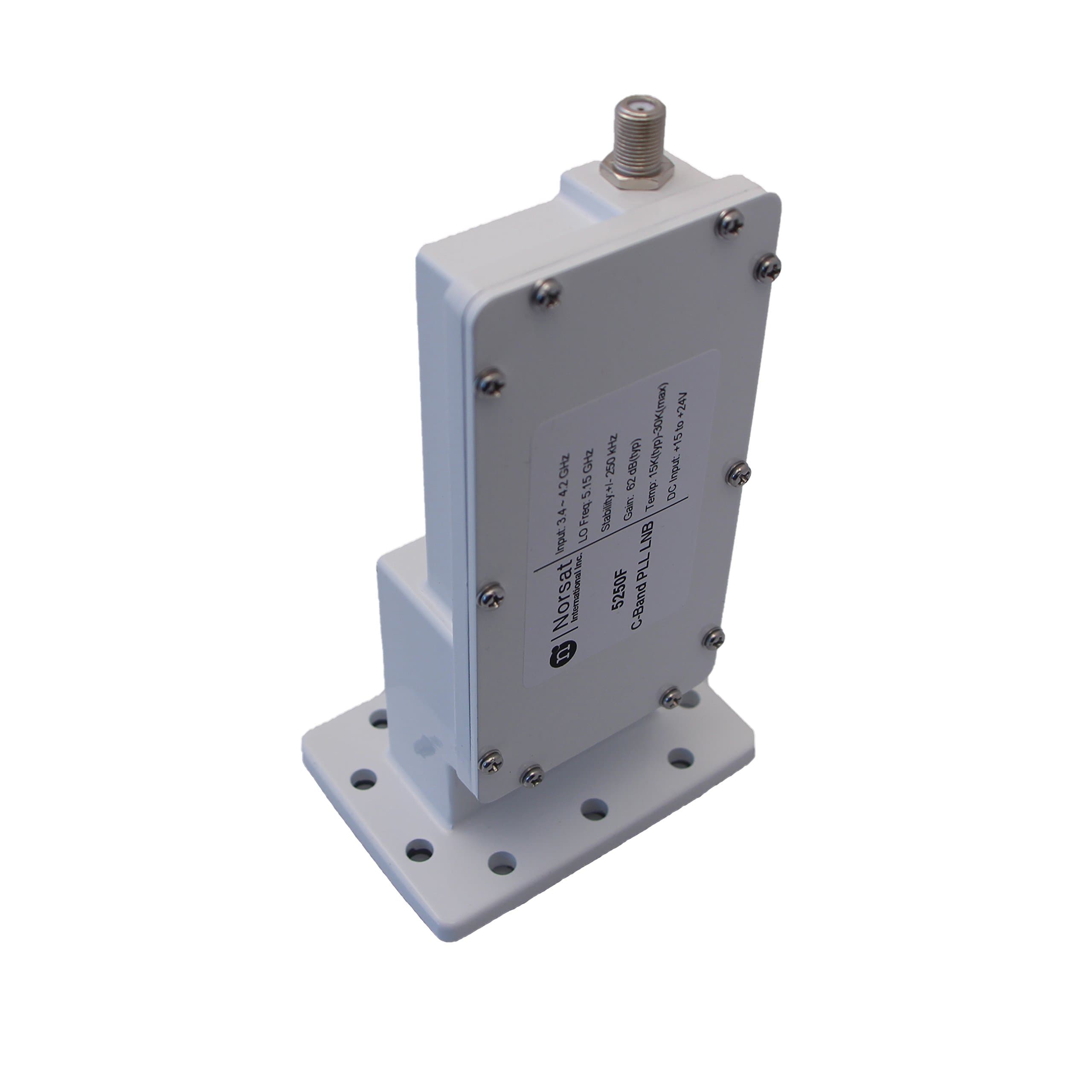 Norsat C-Band 5250F LNB
