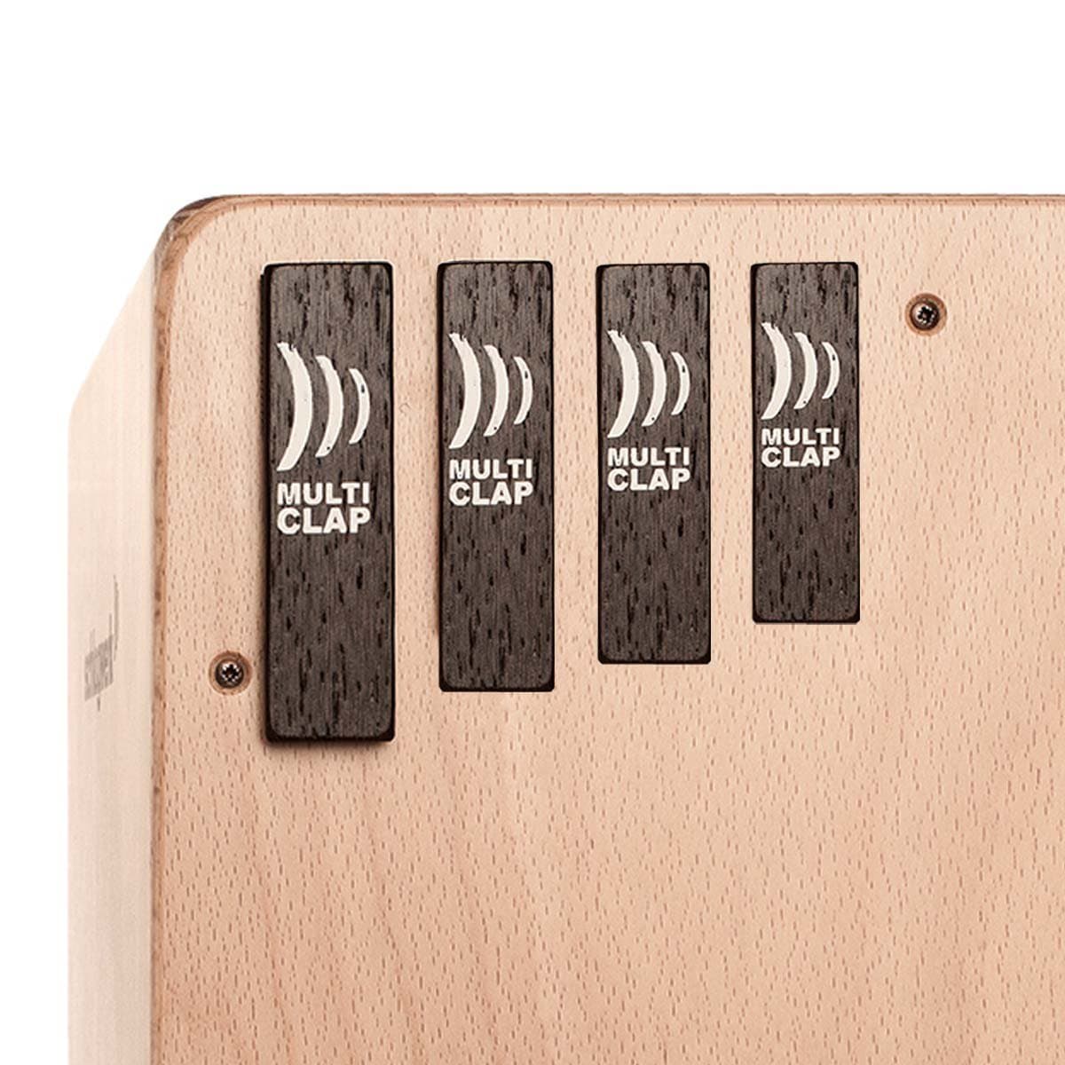 Schlagwerk Multiclap Set of 4